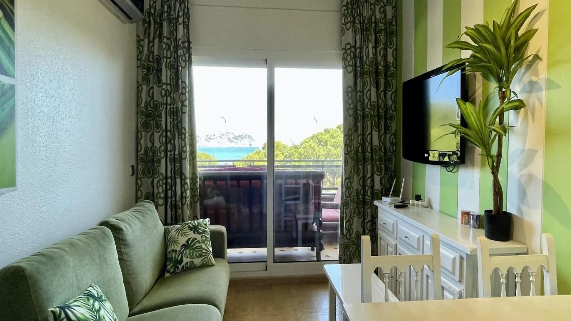Salles Beach 44 - Duplex Con Piscina Y Vista Mar L'Estartit 0*,