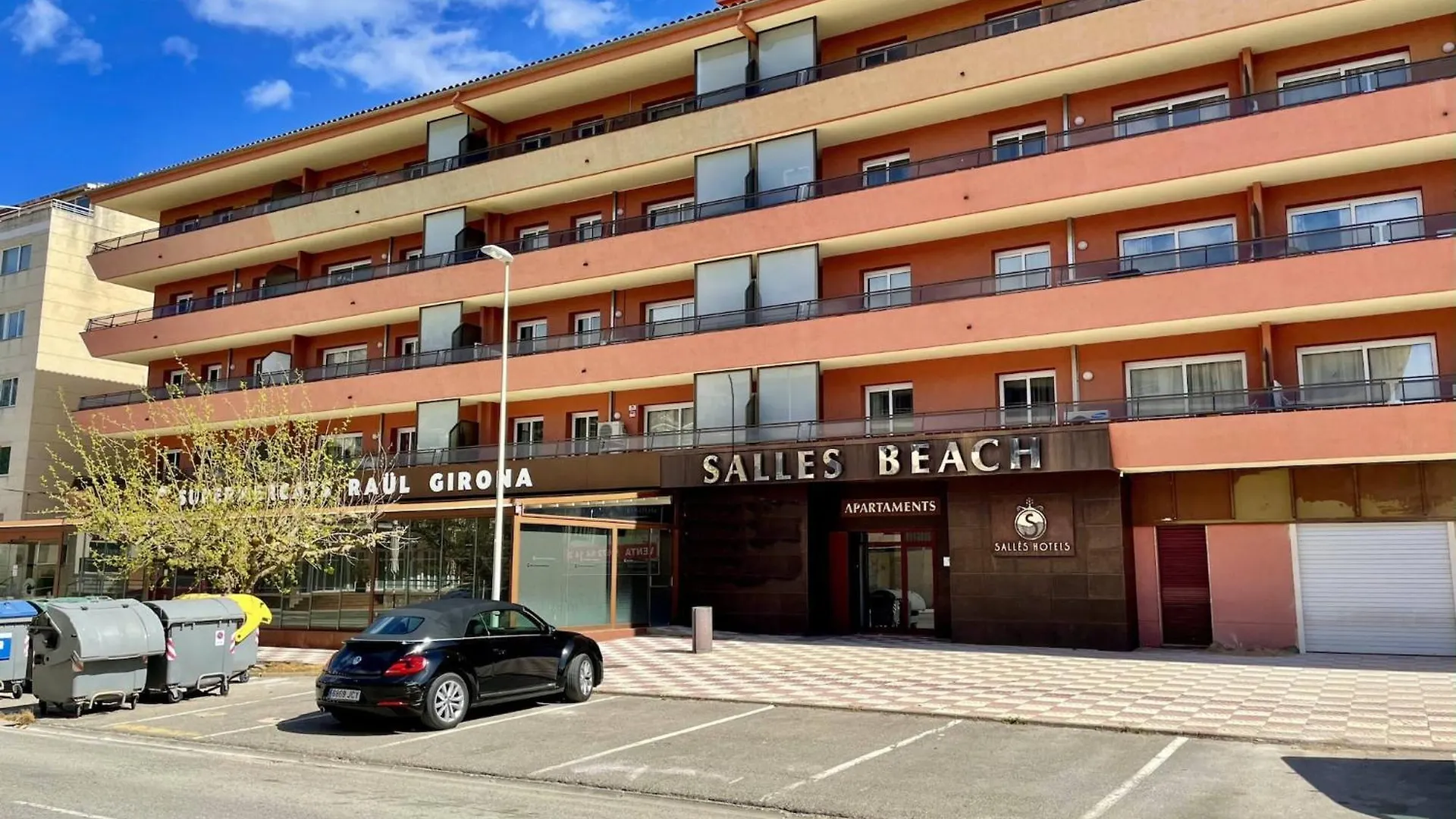 Salles Beach 44 - Duplex Con Piscina Y Vista Mar L'Estartit Spain